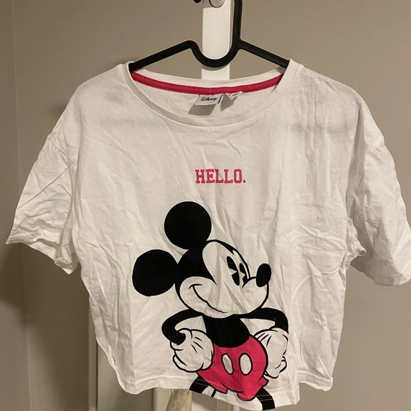 Disney original cropped tee - Picture 1 of 2